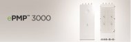 Старт продаж ePMP 3000 Старт продаж ePMP 3000