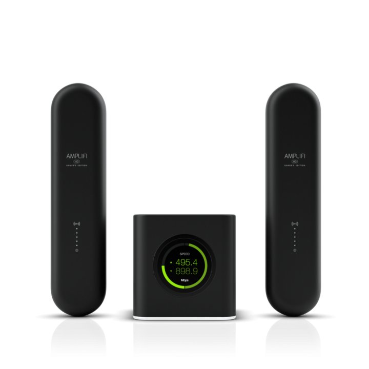 Wi-Fi система Ubiquiti AmpliFi Gamer’s Edition