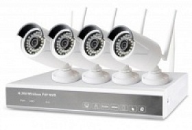 Универсальные варианты подключения IP-камеры к NVR Универсальные варианты подключения IP-камеры к NVR