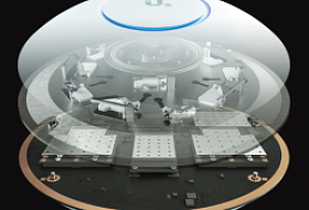 UniFi AC AP SHD - последнее слово телекоммуникаций в сфере производительности и безопасности UniFi AC AP SHD - последнее слово телекоммуникаций в сфере производительности и безопасности