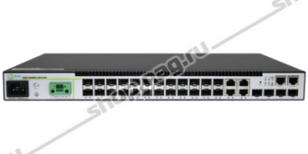Управляемый коммутатор уровня 2+ SNR-S2990G-24FX-RPS