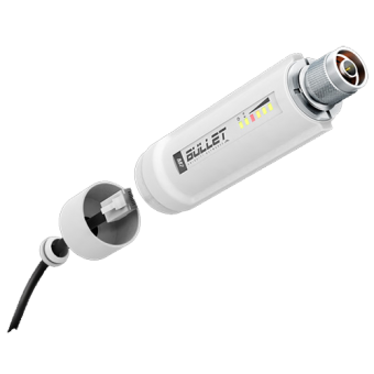 Точка доступа Ubiquiti Bullet M2 HP