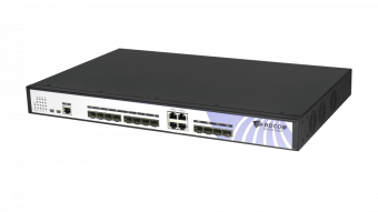 Оптический терминал BDCOM OLT P3600-08-2AC GEPON