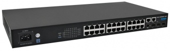 Управляемый коммутатор уровня 2+ SNR-S2990G-24T