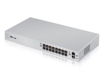 Коммутатор Ubiquiti UniFi Switch 16 (150W Model) Коммутатор Ubiquiti UniFi Switch 16 (150W Model)