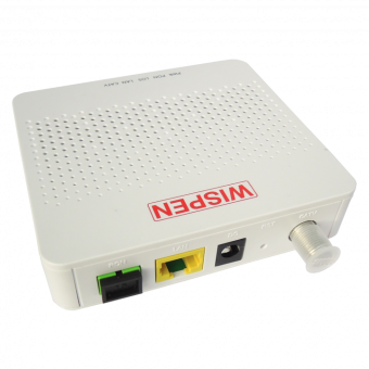 Абонентский терминал Wispen XPON ONU 1GX CaTV