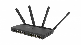 Маршрутизатор MikroTik RB4011iGS+5HacQ2HnD-IN