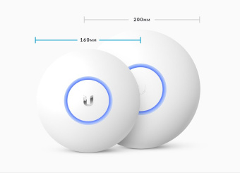 Точка доступа Ubiquiti UniFi 6 AP Lite