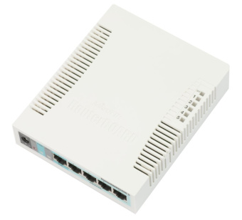 Коммутатор Mikrotik RB260GS