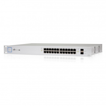 Коммутатор Ubiquiti UniFi Switch 24 (250W model) Коммутатор Ubiquiti UniFi Switch 24 (250W model)