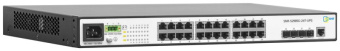Управляемый коммутатор уровня 2 SNR-S2985G-24T-UPS