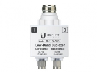  Ubiquiti airFiber 11FX Low Band Duplexer Accessory