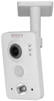 IP камера  OMNY серия BASE miniCUBE II W