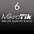 MikroTik RouterOS Controller Level 6