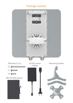   LigoWave LigoPTP RapidFire 5-23