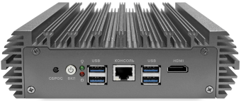 Универсальная сетевая платформа C16PIN-1135