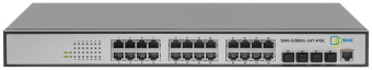 Управляемый POE коммутатор уровня 2 SNR-S2985G-24T-POE