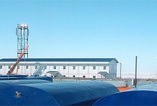 Беспроводная корпоративная сеть ЯНАО