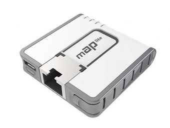 Роутер MikroTik mAP lite