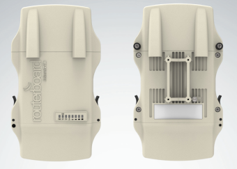 Точка доступа Mikrotik NetMetal 5 triple