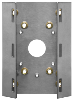 Универсальный кронштейн для крепления на столб/мачту Универсальный кронштейн для крепления на столб/мачту