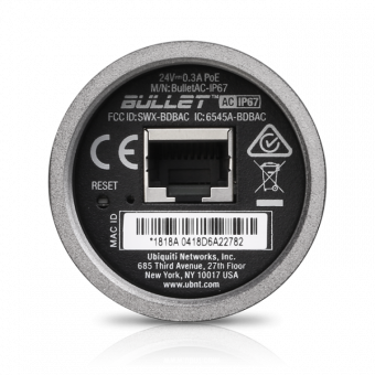   Ubiquiti Bullet AC IP67