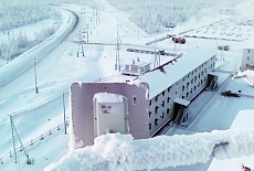 Передача потоков E1 и Ethernet для Нюрбинского ГОКа