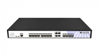 Оптический терминал BDCOM OLT P3600-08-2AC GEPON