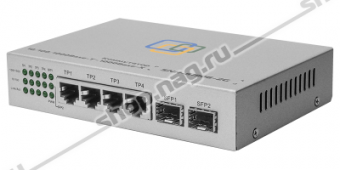 Коммутатор SNR-S1906G-2S