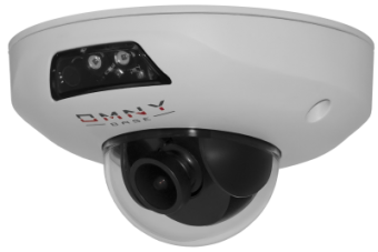 IP камера OMNY BASE miniDome2A v2