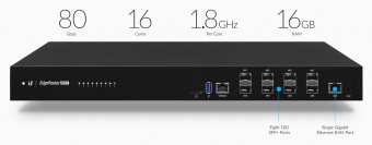 Маршрутизатор Ubiquiti EdgeRouter Infinity