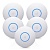 Комплект из 5-ти точек Ubiquiti UniFi AP NanoHD (5-pack)