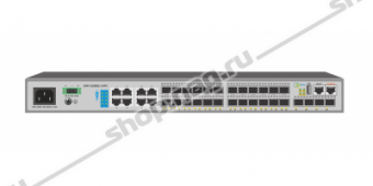 Управляемый коммутатор уровня 3 SNR-S2995G-24FX