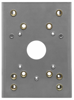 Универсальный кронштейн для крепления на столб/мачту Универсальный кронштейн для крепления на столб/мачту