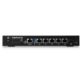 Маршрутизатор Ubiquiti EdgeRouter 6P