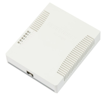 Коммутатор Mikrotik RB260GS