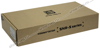 Коммутатор SNR-S1906G-2S
