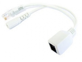 Инжектор Mikrotik RBGPOE