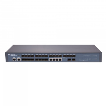Оптический терминал BDCOM OLT P3616-2TE GEPON