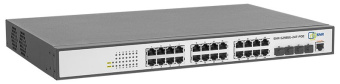 Управляемый POE коммутатор уровня 2 SNR-S2985G-24T-POE