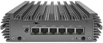 Универсальная сетевая платформа C16PIN-1135