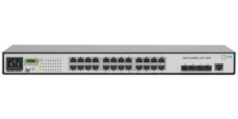 Управляемый коммутатор уровня 2 SNR-S2985G-24T-UPS
