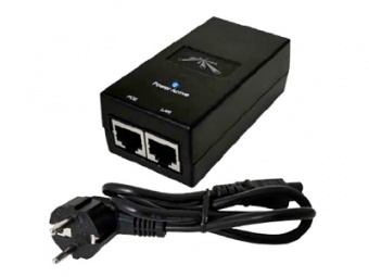 Блоки питания Ubiquiti PoE POE-15