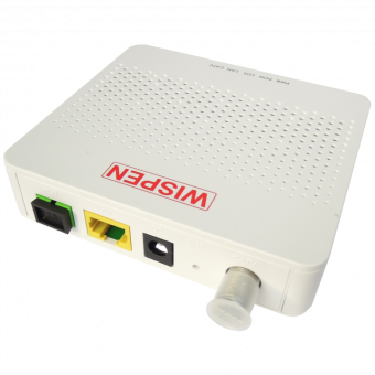 Абонентский терминал Wispen XPON ONU 1GX CaTV