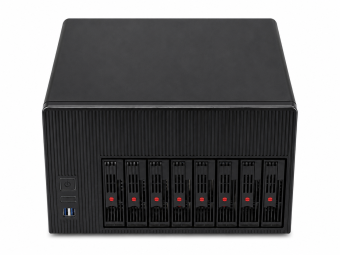 Сервер NAS-08-SK3P-H