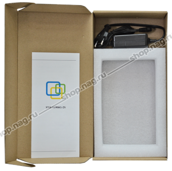 Коммутатор SNR-S1906G-2S