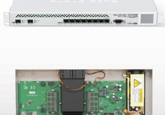Маршрутизатор Mikrotik CCR1036-8G-2S+ Маршрутизатор Mikrotik CCR1036-8G-2S+