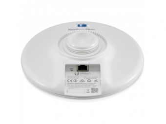 Точка доступа Ubiquiti NanoBeam 5AC Gen 2