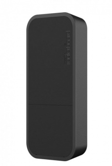 MikroTik wAP ac (Black) — двухдиапазонное компактное уличное радиоустройство с гигабитным Ethernet-портом и поддержкой стандарта 802.11 ac MikroTik wAP ac (Black) — двухдиапазонное компактное уличное радиоустройство с гигабитным Ethernet-портом и поддержкой стандарта 802.11 ac