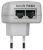 Инжектор PoE пассивный PI-154-1passive 1-портовый 48V 10/100Mbps